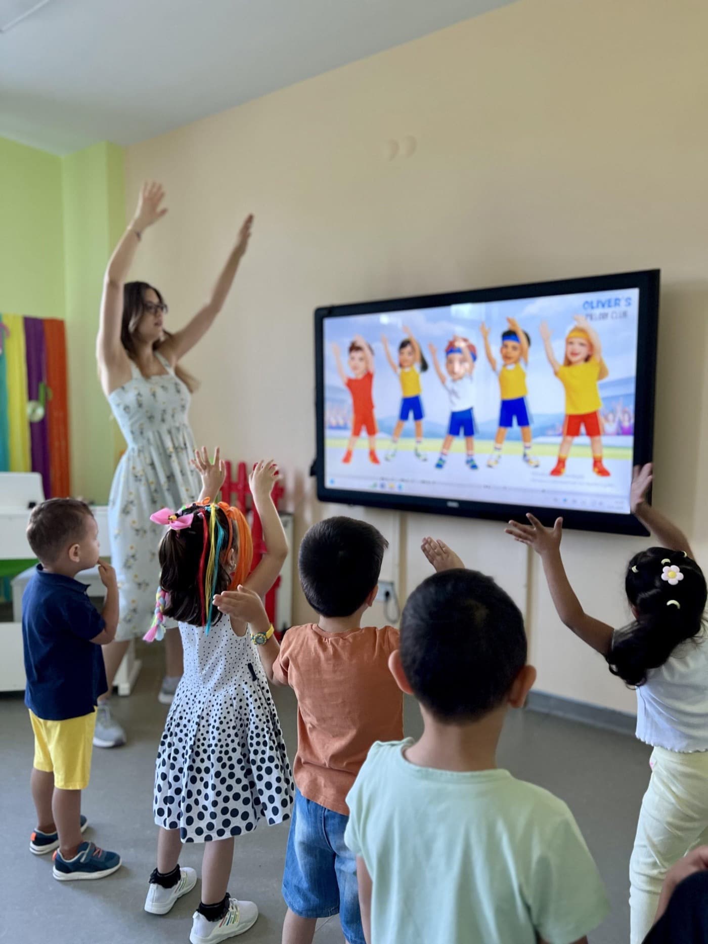 Beta İlk Yıllar etkinliği 14
